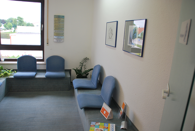 wartezimmer
